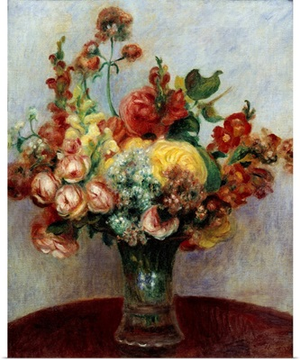 Flowers in a Vase, 1898