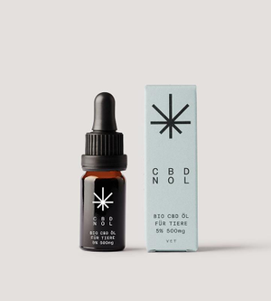 Bio CBD Öl für Tiere