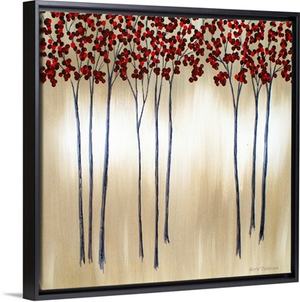 Red Tree Tops