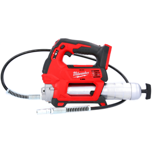 Milwaukee M18GG-0 18V Cordless Grease Gun Bare Unit