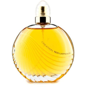 CREATION Ted Lapidus women edt perfume spray 3.3 oz 3.4 NEW TESTER