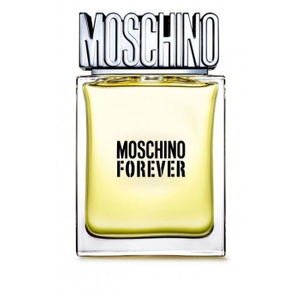 MOSCHINO FOREVER by Moschino Men 3.3 / 3.4 oz edt NEW TESTER With Cap
