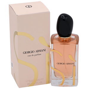 Si by Giorgio Armani perfume for women EDP 3.3 / 3.4 oz New in Box