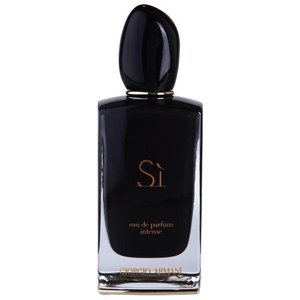 SI Giorgio Armani perfume INTENSE women 3.4 oz 3.3 NEW