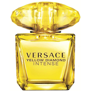 VERSACE YELLOW DIAMOND INTENSE Perfume 3.0 oz women edp NEW tester