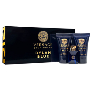 Dylan Blue Miniature Set for Men by Versace - Default Title