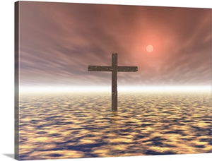 The Mystery Of The Cross
