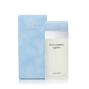 Light Blue Perfume - 3.4 oz.