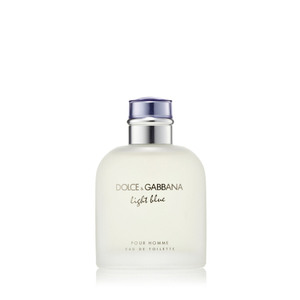 Light Blue Pour Homme Cologne - 4.2 oz.
