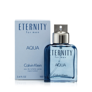 Eternity Aqua Cologne - 3.4 oz.