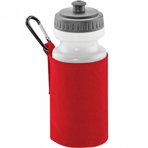 Keeper iD Custom Water Bottle - (Red) - One Size