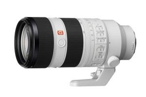 Sony Full-Frame FE 70-200mm F2.8 GM2 Lens