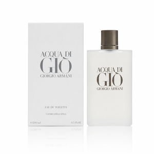 Acqua Di Gio Cologne - 6.7 oz.
