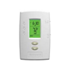 Honeywell TH2110DV1008 PRO 2000 Vertical Programmable Thermostat 1H/1C, Backlit, Dual Powered