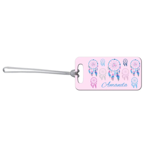 Dream Catcher Bag Tag