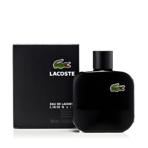 Eau De Lacoste L.12.12 Noir Cologne - 3.3 oz.