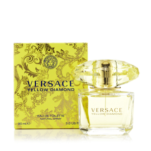 Yellow Diamond Perfume - 3.0 oz.