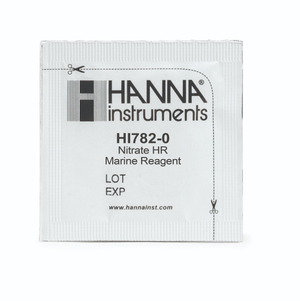 Hanna Marine Nitrate High Range Checker Reagent (HI-782-25)