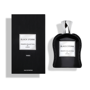 Private Collection Black Storm Cologne - 3.3 oz.
