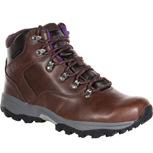 Regatta Womens Bainsford Walking Boots - Chestnut - 7 UK / Brown