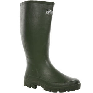 Regatta Mens Mumford II Wellies - 11 UK / Deep Green