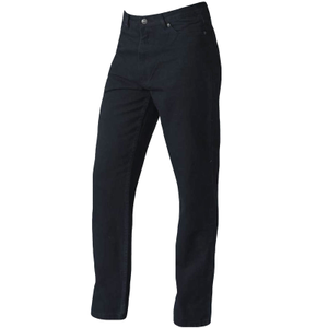 D555 Rockford Mens Comfort Fit Big & Tall Kingsize Jeans - Black - 44 L / Black