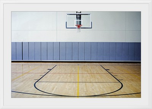 Basketball court