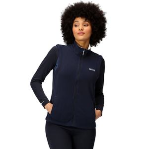 Regatta Womens Sweetness Fleece Gilet - 10 / Blue