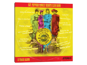 Fab 4 Lonely Hearts Club