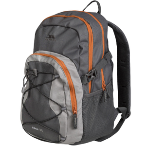 Trespass Unisex Albus Multi-Function Adventure Backpack - One Size / Flint
