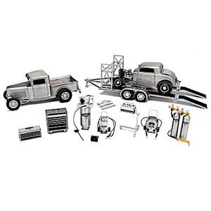 Ford Hammered Steel Diecast Vehicle Collection