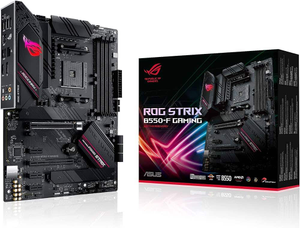ASUS ROG STRIX B550-F GAMING AMD B550 DDR4 ATX Motherboard - Socket AM4