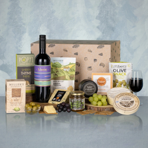 Cheese Lover Hamper