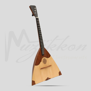 Heartland Russian Prima Balalaika, 3 String Left Handed