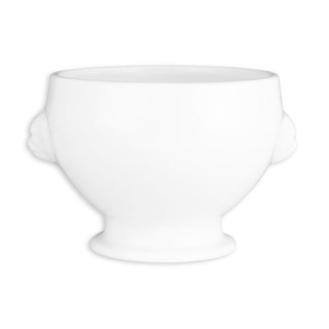 Wilkie Brothers - Lion Soup Bowl Super White 410ml