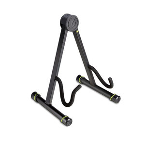 Gravity SoloG Electric A Frame Guitar Stand for Electric & Bass Guitars