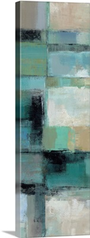 Island Hues Panel I