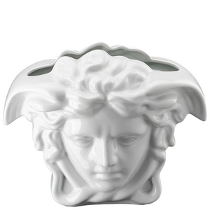 Versace - Medusa Grande Vase White 30cm