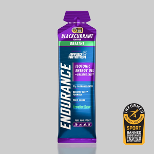 Breathe Isotonic Energy Gel - Open Your Airwaves
