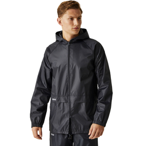 Regatta Mens Stormbreak Waterproof Walking Jacket - XL / Black