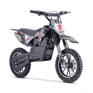 FunBikes MXR 790w(MP)36v Li 10/10 61cm Grey Kids Electric Dirt Bike