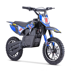 FunBikes MXR 790w(MP)36v Li 10/10 61cm Blue Kids Electric Dirt Bike