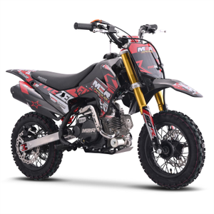 M2R Racing 50R 50cc 10/10 62cm Automatic Mini Pit Bike