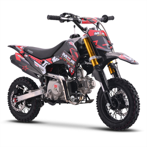 M2R Racing 90R 90cc 10/10 62cm Automatic Mini Pit Bike