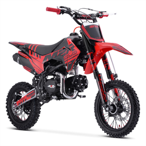 M2R Racing RF125 S2 125cc 14/12 82cm Red Pit Bike