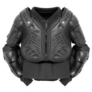 Chaos Adults Motocross Protective Safety Jacket - All Ages