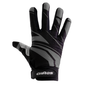 Chaos Kids Motorbike Quad Bike Gloves Black