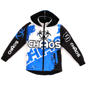 Chaos Kids Off Road Coat Jacket Blue