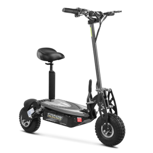 Chaos 1000w 48v SLA Electric Scooter Black [IP54]