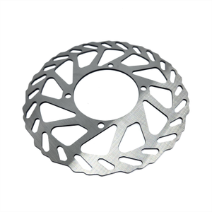 FunBikes MXR1300 Electric Dirt Bike Wavey Rear Brake Disc